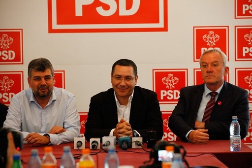 Ponta, întrebat despre o eventuală funcţie într-un nou Guvern: Nu mă mai interesează decât un post de sfătuitor