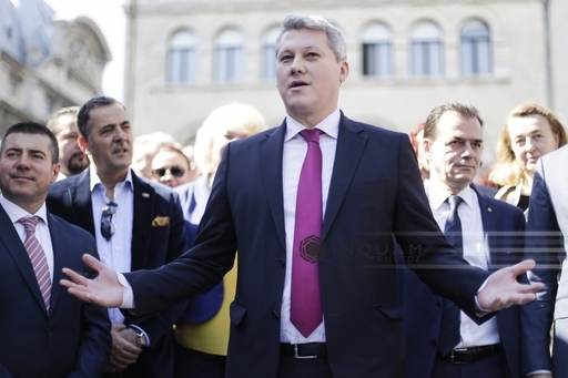 Predoiu: Nicuşor Dan deschide calea doamnei Firea către primărie şi îşi deschide lui calea către un post de viceprimar