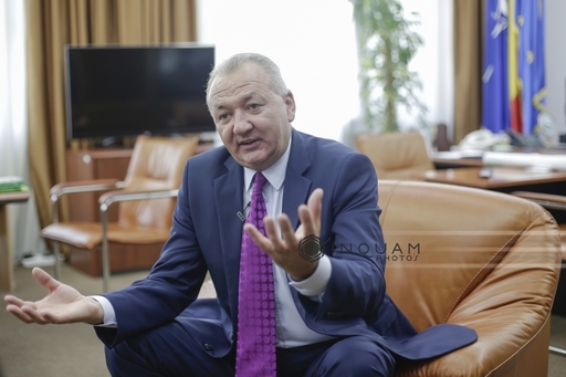 INTERVIU: Sorin Chelmu: Agenţii şi alte instituţii de la Secretariatul General al Guvernului vor trece la ministere