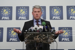 Predoiu: Dacă până dimineaţă se confirmă exit-poll-urile, demisionez de la şefia PNL Bucureşti. FOTO