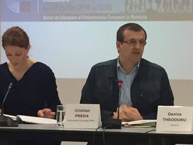 Cristian Preda: Dezastru pentru partidele membre PPE la alegerile din Bucureşti - Împreună, n-au nici jumătate din scorul PSD