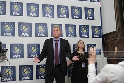 Predoiu şi-a depus mandatul din fruntea PNL Bucureşti. Liderii partidului s-au reunit la sediul de campanie