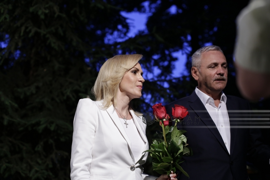 Rezultate parţiale BEC pentru Capitală: Firea - 43,14%, Nicuşor Dan - 30,46%, după centralizarea voturilor din 90,01% secţii