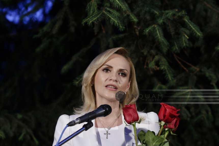 Gabriela Firea: Nici eu, nici PSD Bucureşti nu vom depune plângere penală împotriva lui Nicuşor Dan
