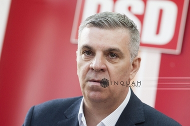 Zgonea a transmis conducerii Camerei un document de 9 pagini în care contestă procedura modificării Regulamentului