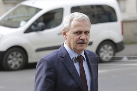 Dragnea: Funcţia de şef al Camerei e aproape zero; în PSD e o supărare că vorbim doar de ea şi de moţiunea de cenzură