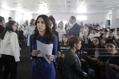 Laura Chiriac: Este responsabilitatea mea să-mi exercit mandatul de consilier; Barbu: Îi va fi retras sprijinul politic