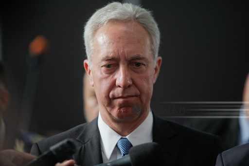 PICCJ: Ambasadorul SUA s-a oferit să sprijine perfecţionarea profesională a procurorilor români din domenii prioritare
