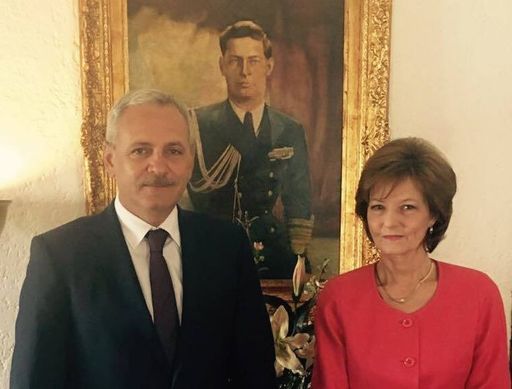 Dragnea, după întâlnirea cu Principesa Margareta: "Statutul Casei Regale din România trebuie reglementat prin lege. Voi vorbi cu partidele pentru o soluţie"