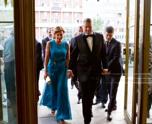Preşedintele Iohannis a încasat peste 82.000 de lei anul trecut din vânzarea cărţilor sale