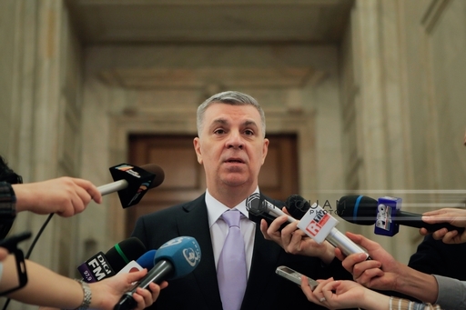 Zgonea, înlocuit în Comisia de afaceri europene de Pâslaru şi numit membru în Comisia pentru drepturile omului