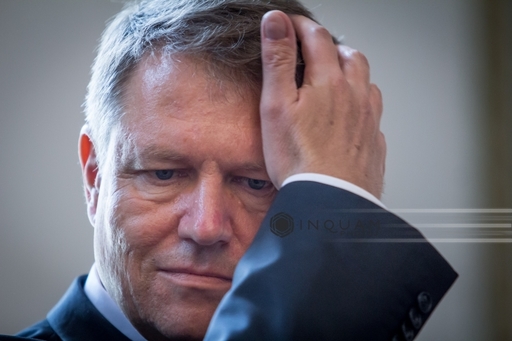 Iohannis, despre votul din Senat privind cererea DNA în cazul lui Corlăţean: Nu e treaba Parlamentului să protejeze pe cineva