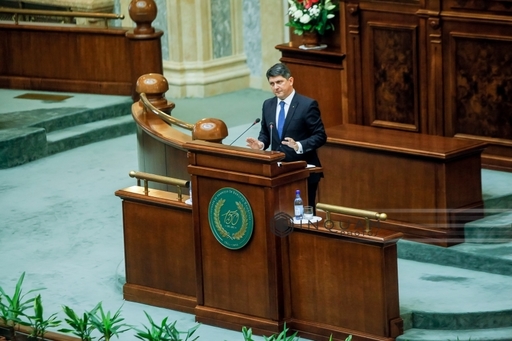 Corlăţean: Resping în termeni foarte clari şi categorici orice acuzaţie adusă. Un an şi jumătate am decis să tac