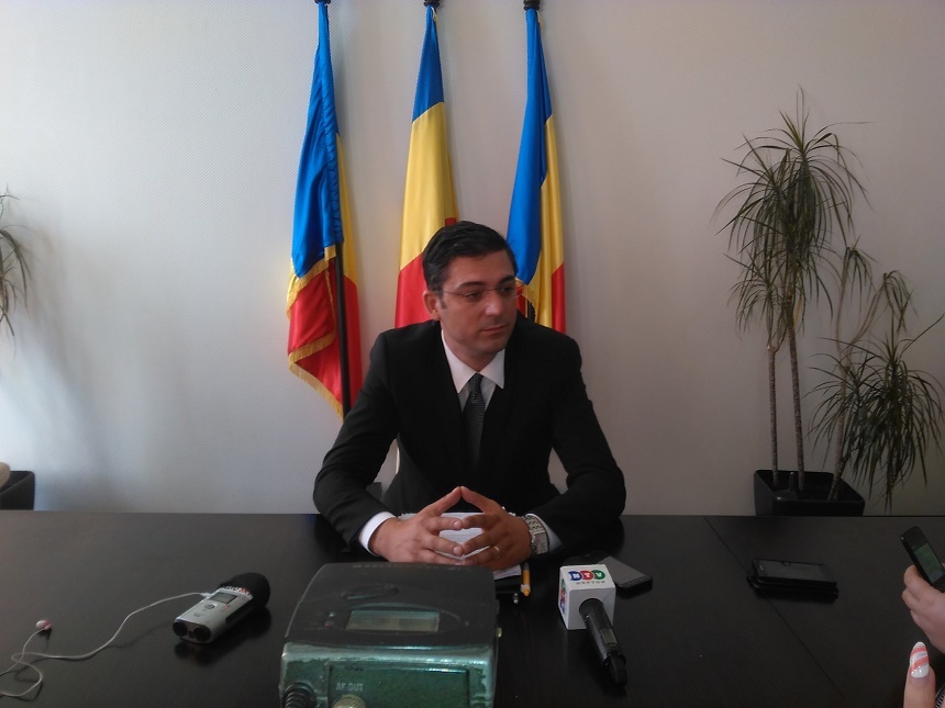 Noul preşedinte al CJ Constanţa este Horia Marius Ţuţuianu, de la PSD; vicepreşedinţii sunt de la PMP şi ALDE