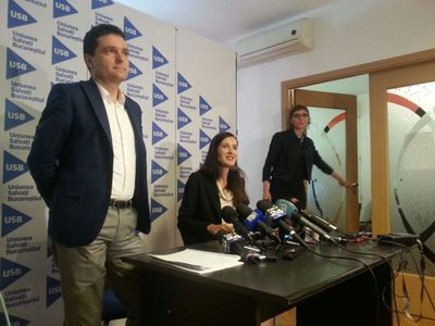 Nicuşor Dan: Vom cere să existe vot electronic pentru Consiliul General al Capitalei şi pentru consiliile de sector