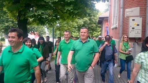 Consilierii PSD şi PER nu participă la şedinţa de constituire a CL Râmnicu Vâlcea fiindcă pimarul ales Mircia Gutău nu poate fi validat