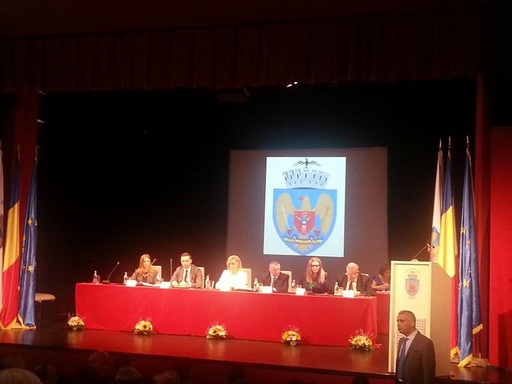 Membrii PMP au protestat la şedinţa de constituire a CMGB, nemulţumiţi că nu sunt reprezentaţi în comisia de validare