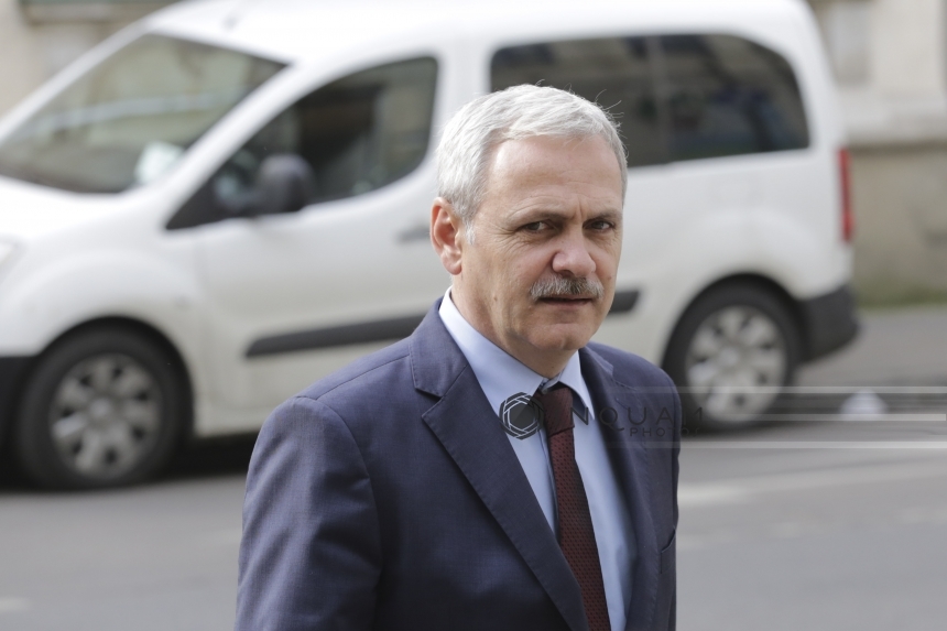 Dragnea: Un senator ne-a zis că Gabriel Oprea a avut discuţii cu Iohannis despre fuziunea PNL-UNPR