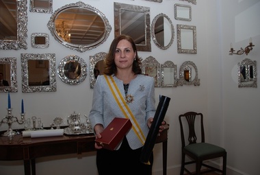 BIOGRAFIE: Maria Ligor, noul ministru pentru Diaspora, este ambasador în Canada şi fost ambasador în Spania