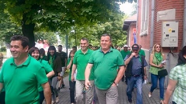 Primarul din Râmnicu Vâlcea, Mircia Gutău, a fost validat în funcţie, după ce Tribunalul a decis că edilul are dreptul de a fi ales