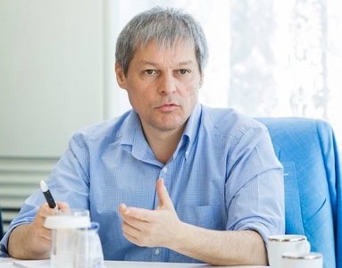 Cioloş: Aplicăm un buget votat de Parlament, cu un deficit asumat inclusiv de măsurile luate de Guvernul precedent
