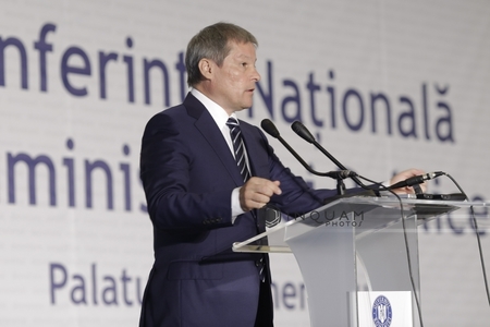 Guvernul a lansat titlurile de stat Fidelis Centenar; Cioloş: Sunt sigure şi garantate de stat