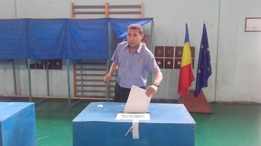 Pavel Badea: Am primit de la Bucureşti hârtia prin care se declară nestatutară decizia prin care s-a decis excluderea mea