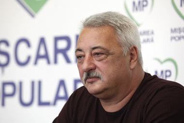 Preşedintele interimar al PMP Buzău a demisionat din funcţie