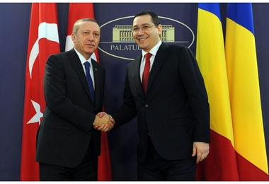 Ponta: Turcia este o ţară de cetăţeni adevăraţi, nu cum spune propaganda românească; au salvat ţara de la dictatură