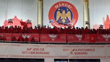 Progresiştii privesc cu speranţă absorbţia în PMP: Povestea UNPR merge înainte, vulturul se va înălţa din nou!
