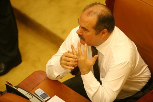 Deputatul Mihăiţă Calimente a trecut de la PNL la ALDE