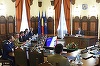 Şedinţa CSAT s-a încheiat. Preşedintele Iohannis va face o declaraţie de presă