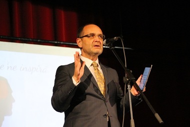 Adrian Curaj a fost numit Înalt Reprezentant al premierului pentru dezvoltarea ecosistemului bazat pe ştiinţă şi inovare