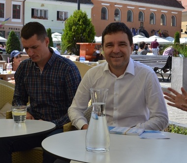 Nicuşor Dan: USR vrea un scor de 10% la alegerile parlalementare şi filiale în toate oraşele reşedinţă de judeţ