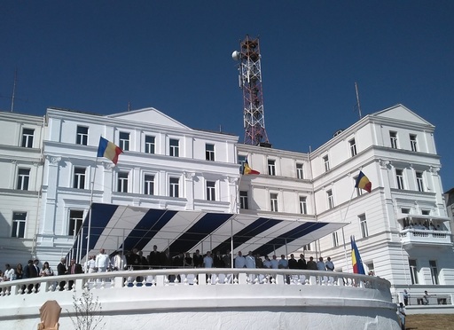 Ministrul Apărării, de Ziua Marinei: Dezvoltarea prezenţei aliate avansate la Marea Neagră are nevoie de angajamentul nostru deplin