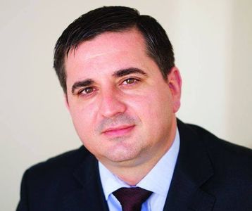 Senatorul Marius Isăilă s-a înscris în Partidul România Unită