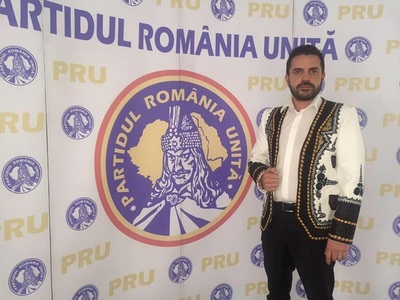 Bogdan Diaconu anunţă pe Facebook intrarea în PRU a deputaţilor Daniel Oajdea şi Sorin Teju 