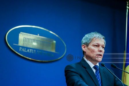 Dacian Cioloş a luat act de demisia lui Petre Tobă - surse