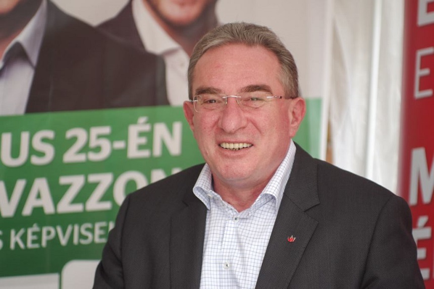 Europarlamentarul UDMR Iuliu Winkler vrea să renunţe la mandat şi va candida pentru un post de senator