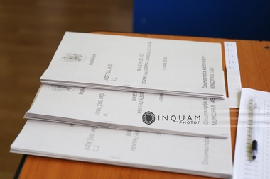 AEP: Numărul cetăţenilor români înscrişi în Registrul electoral a scăzut în septembrie la 18.273.047