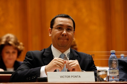 Ponta: Nu doresc nimănui, dar mie umilinţa şi smerenia îmi prind bine în acest moment al vieţii