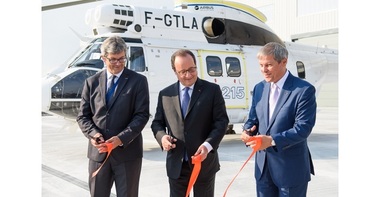 Cioloş: Aşa cum Dacia-Renault a dovedit competitivitate pe piaţă, sperăm ca şi fabrica de la Ghimbav să dovedească