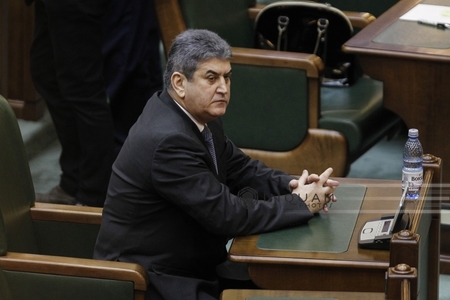 Cererea de începere a urmăririi penale a lui Gabriel Oprea, în dosarul accidentului lui Bogdan Gigină, la vot în Senat
