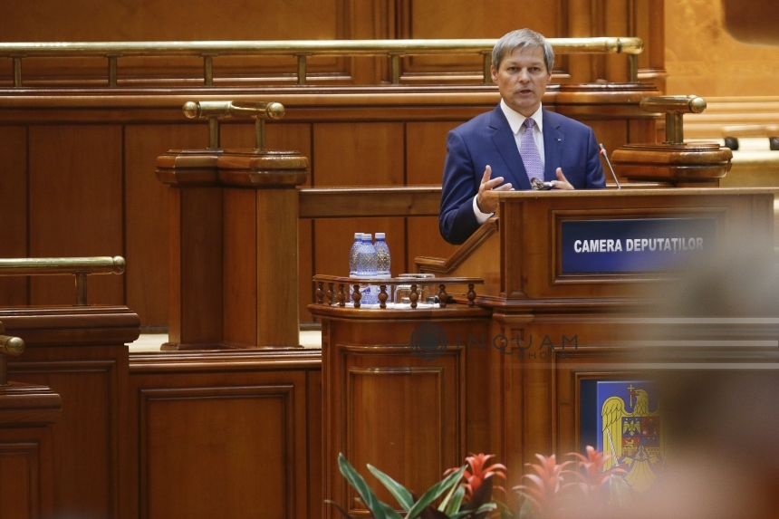 Cioloş: CE nu a aprobat niciunul din cele 200 de proiecte ale guvernului Ponta pe Planul Juncker, nefiind bine pregătite