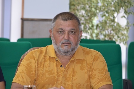 Fostul senator Corneliu Bichineţ a preluat conducerea PMP Vaslui la mai puţin de o săptămână de la înscrierea în partid