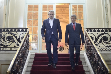 Dragnea: M-am hotărât să mă ocup personal pentru a-i arăta domnului prim-ministru exemple de nepatriotism din actul de guvernare