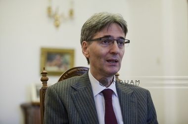 Leonard Orban şi Cosmin Marinescu vor coordona Comisia prezidenţială pentru proiectul de ţară, care va avea 23 de membri
