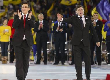 Ponta, de ziua lui Antonescu: Dincolo de greşeli, am făcut împreună lucruri bune; cei din propaganda sistemului ne urăsc