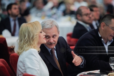 Firea: Cel mai potrivit om pentru a prelua funcţia de prim-ministru este Liviu Dragnea