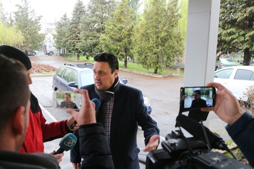Senatorul Andrei Volosevici, care a demisionat din PNL, anunţă că s-a înscris în ALDE şi că va candida pe listele acestei formaţiuni